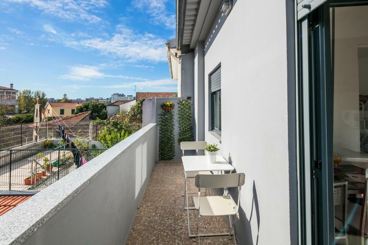 Apartamento A Francos Balcony Porto Eksteriør billede